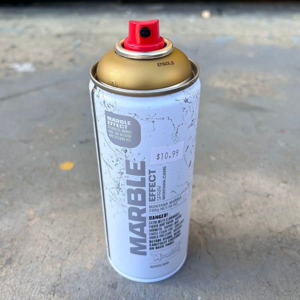 Marble Effect Spray Paint