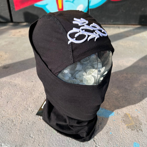 Crown Logo Balaclava
