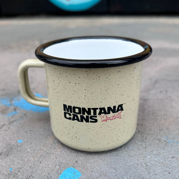 Montana Cans mug - GCS Clothing