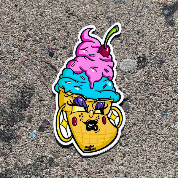 Sweet Treat Sticker