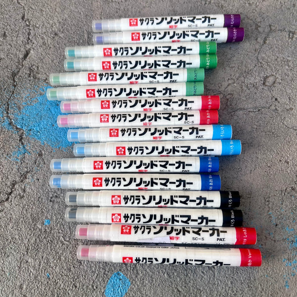 Sakura Mini Solid Paint Marker
