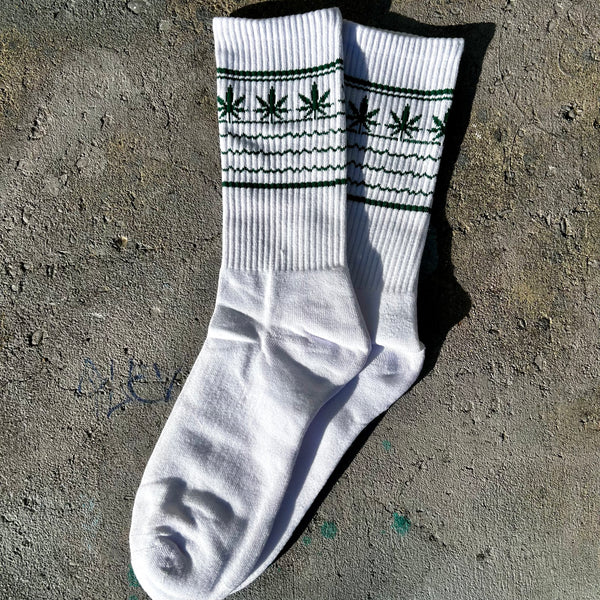 420 Kushion Socks