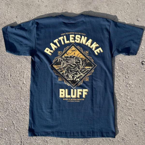 Rattlesnake Bluff Tee