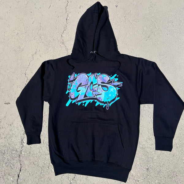 DIGITAL x GCS hoodie - GCS Clothing