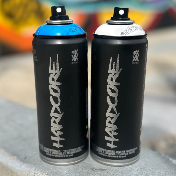 MTN Hardcore Spray Paint (in store only)
