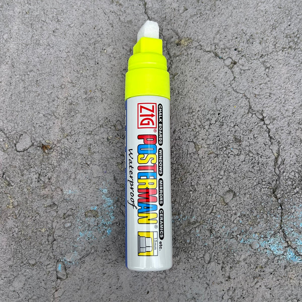 ZIG Posterman Paint Markers