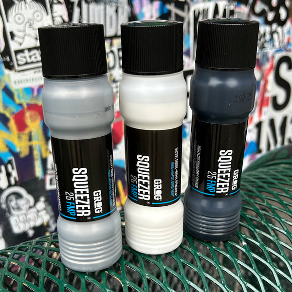 GROG 25 FMP Squeezer - GCS Clothing