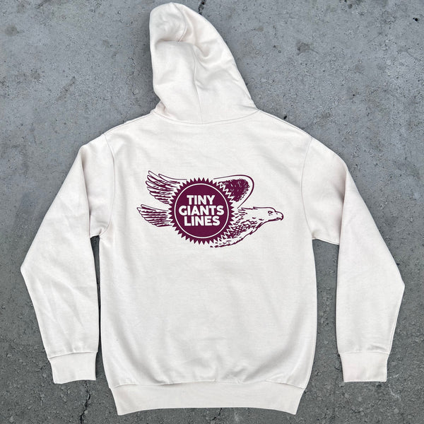 Tiny Giants Line Sweater