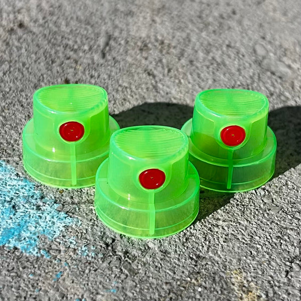 FROGGER Hybrid Fat Caps