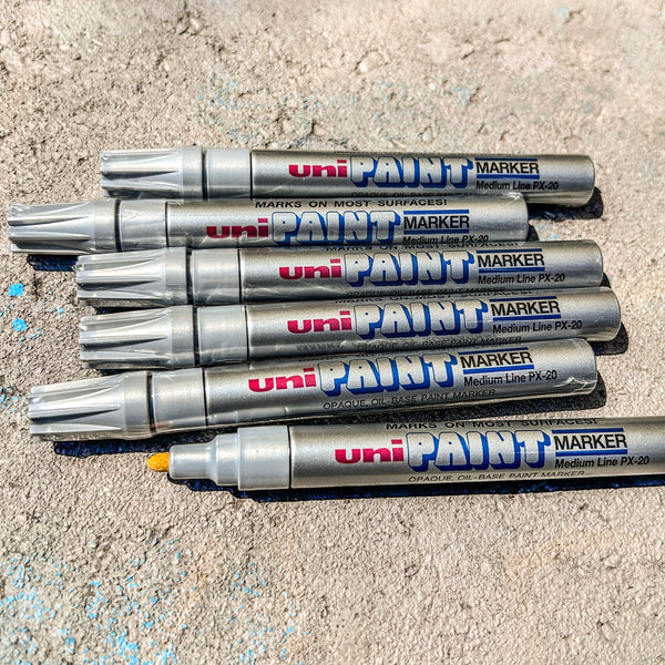 UNI Paint Marker PX-20 - GCS Clothing