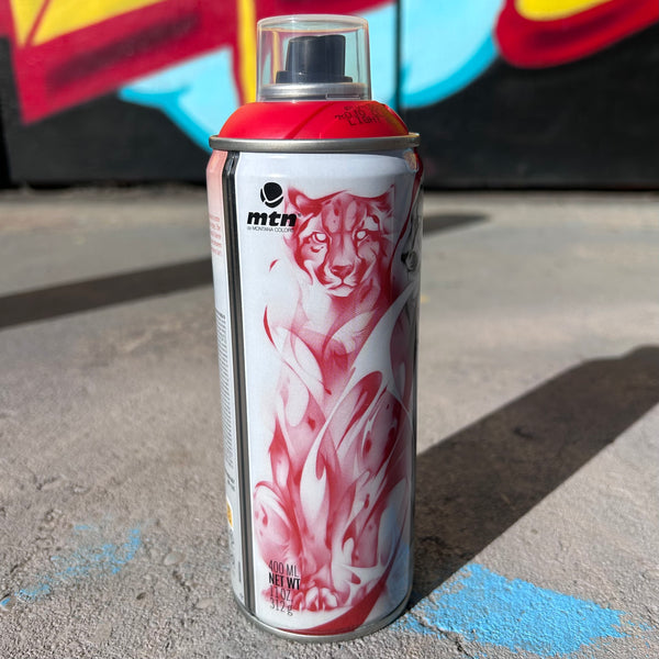 SATR X MTN artist series can