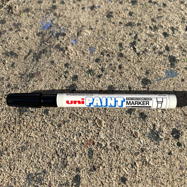 Uni Paint Marker PX-21 - GCS Clothing