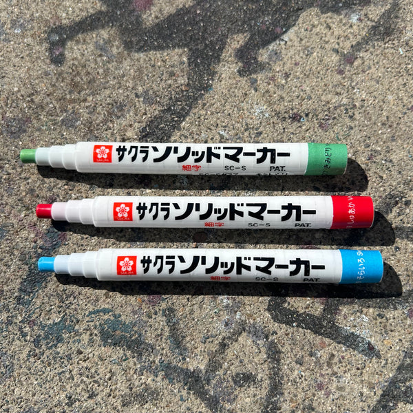 Sakura Mini Solid Paint Marker