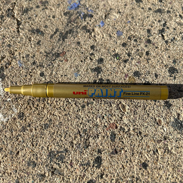 Uni Paint Marker PX-21 - GCS Clothing