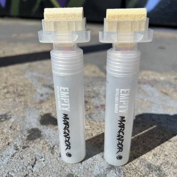 Empty 30mm Refillable Marker - GCS Clothing