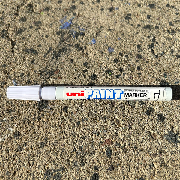 Uni Paint Marker PX-21 - GCS Clothing