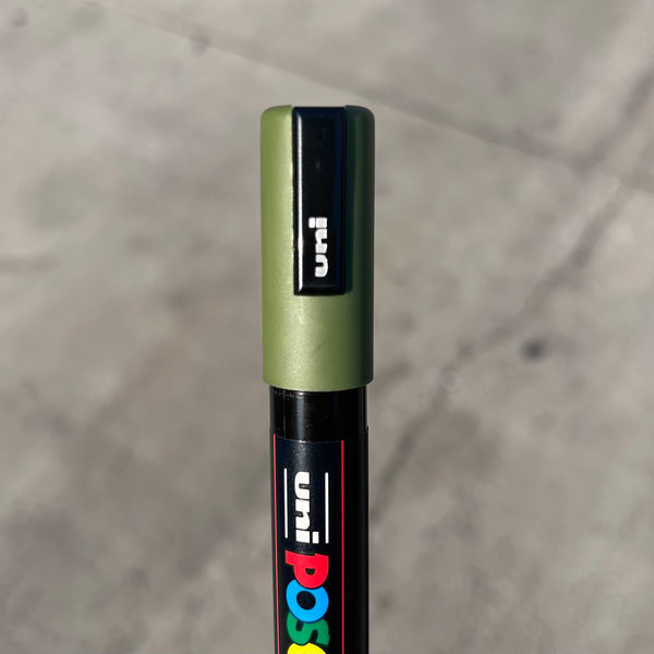 POSCA PC-5M Marker - GCS Clothing
