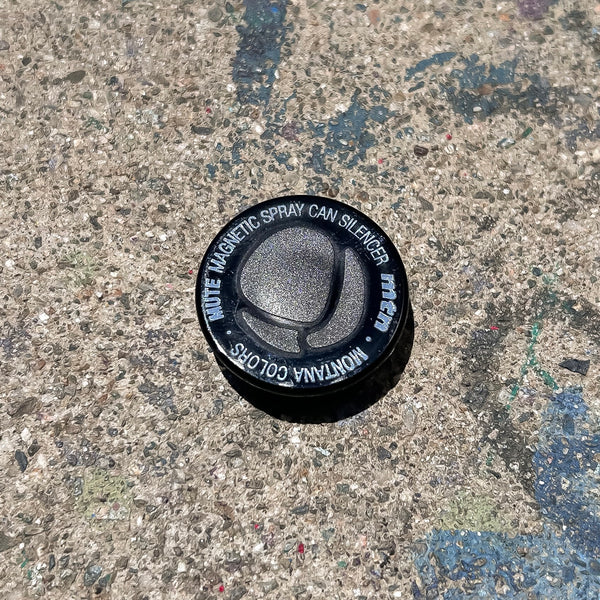 MUTE Can Silencer