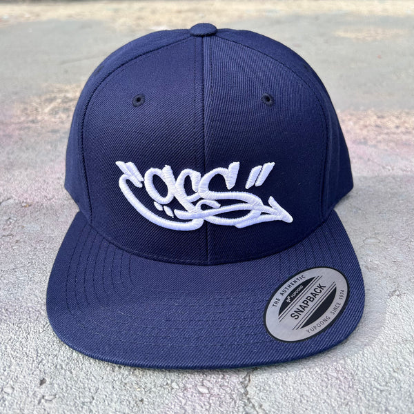 GCS Logo Hat (navy)