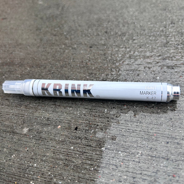 KRINK K-42 paint marker - GCS Clothing