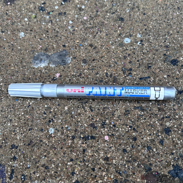 Uni Paint Marker PX-21 - GCS Clothing