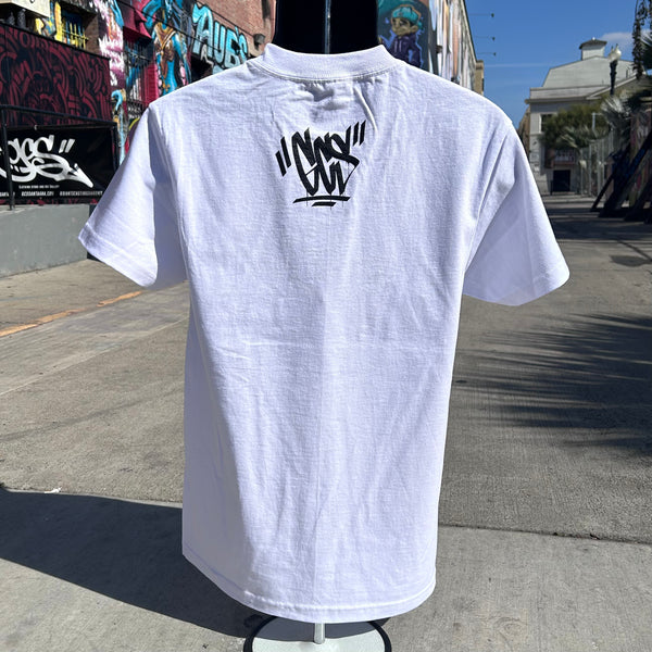 MERK tee (white)