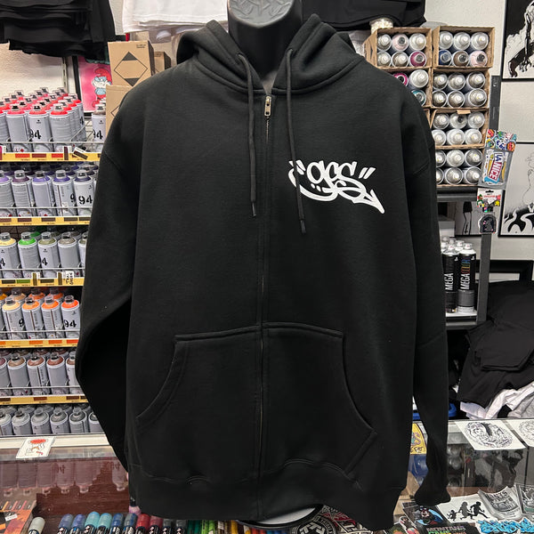 SNIICK x GCS Zip Up Sweater