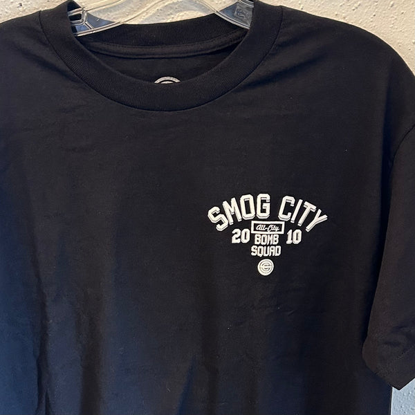All City Bomb Squad tee