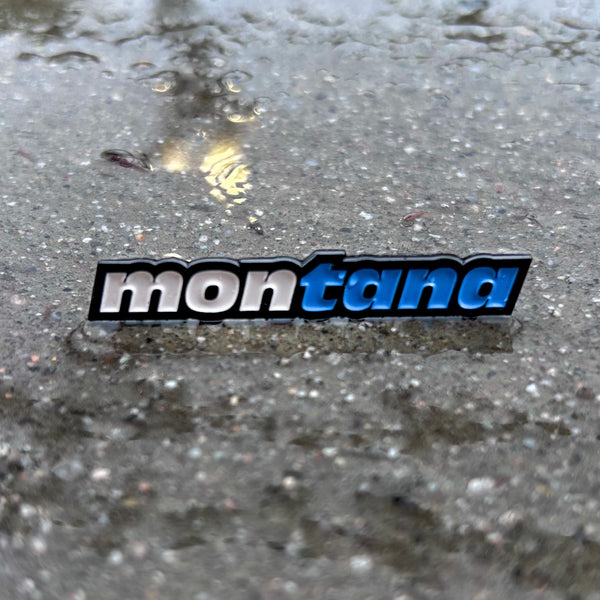 Montana pin - GCS Clothing