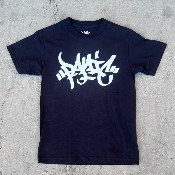Panic Tag Logo tee