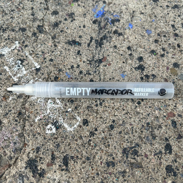 Empty 1mm Marker