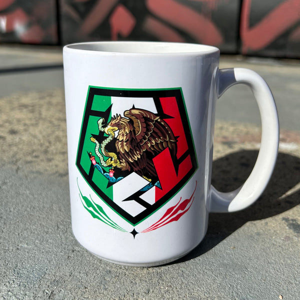 Mexico mug
