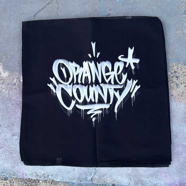 Orange County Bandana