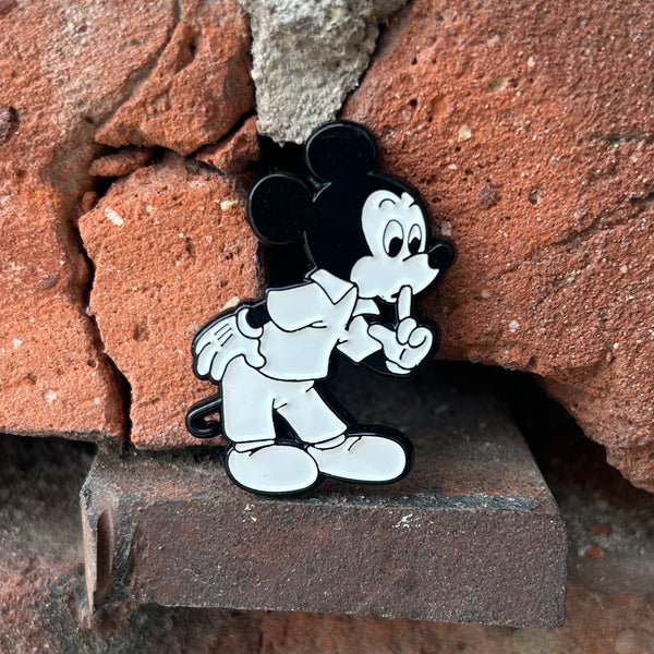 Mickey pin