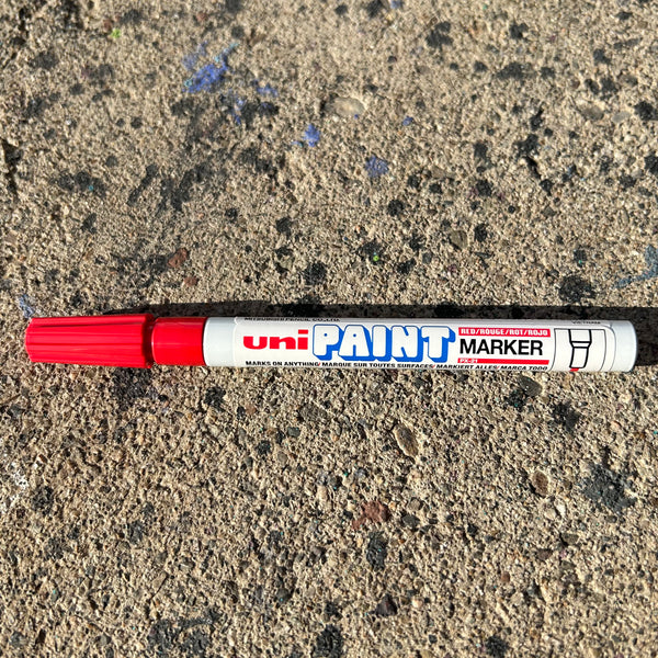 Uni Paint Marker PX-21 - GCS Clothing