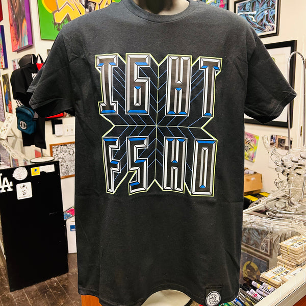 Blue Steel tee