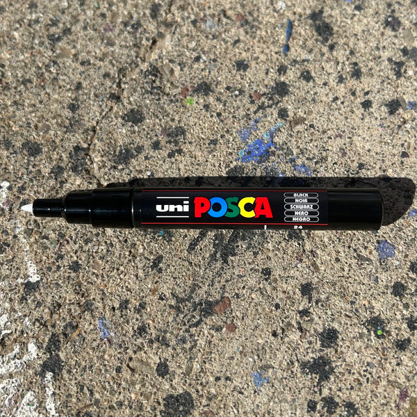 POSCA PC-1M marker - GCS Clothing