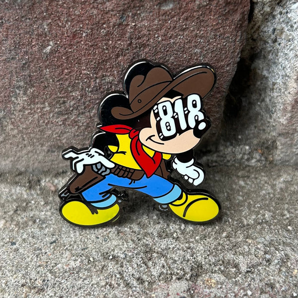 Mickey 818 pin - GCS Clothing