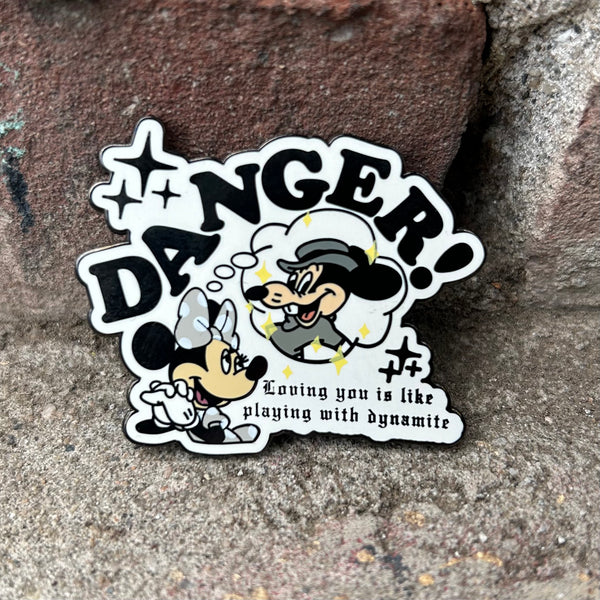 Danger Pin