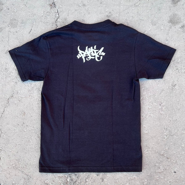 Panic Tag Logo tee