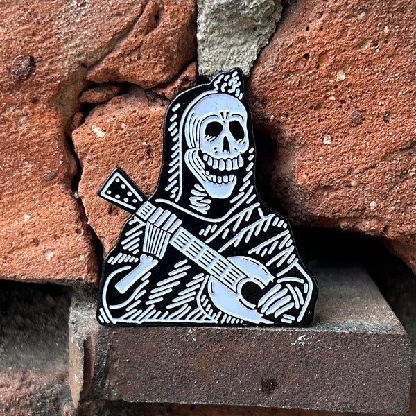 Posada Guitar pin - GCS Clothing