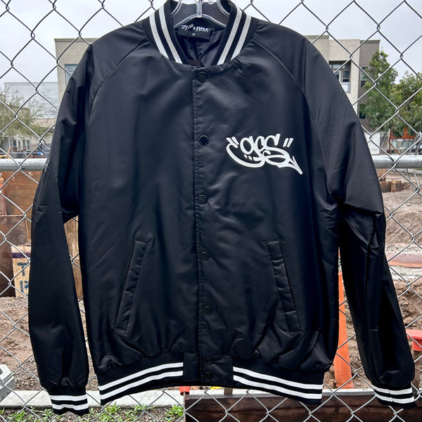 GCS Baseball Jacket - GCS Clothing