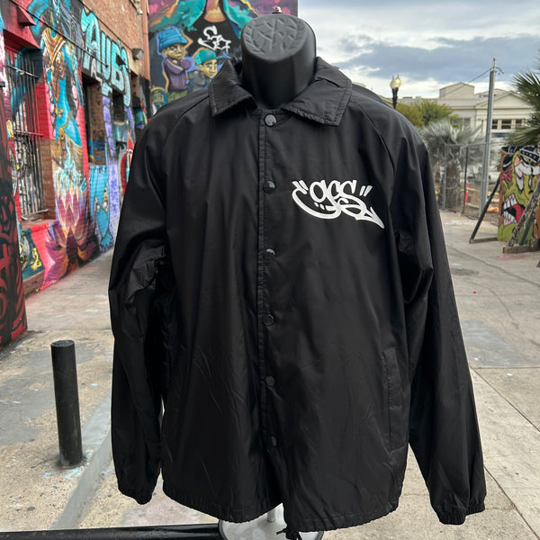 GCS Windbreaker Jacket - GCS Clothing