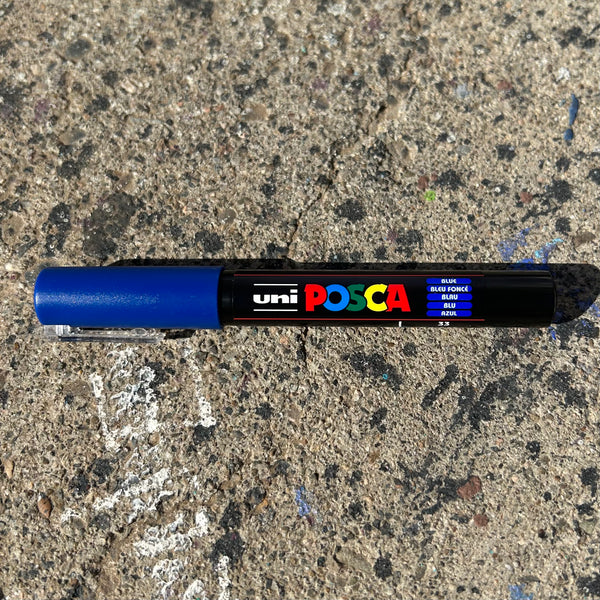 POSCA PC-1M marker - GCS Clothing