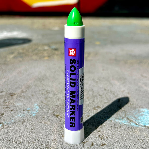 Sakura Solid Marker - GCS Clothing