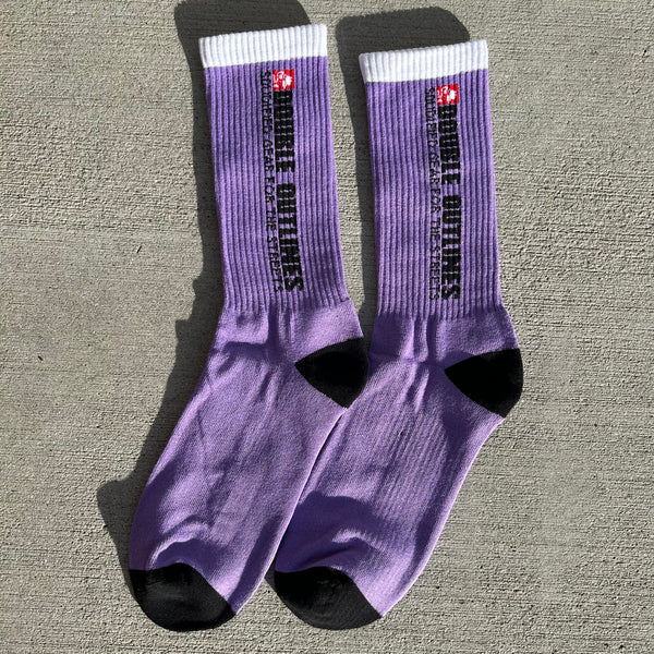 Streak Socks