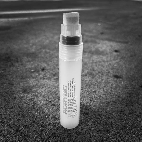 Empty 15mm Paint Marker - GCS Clothing