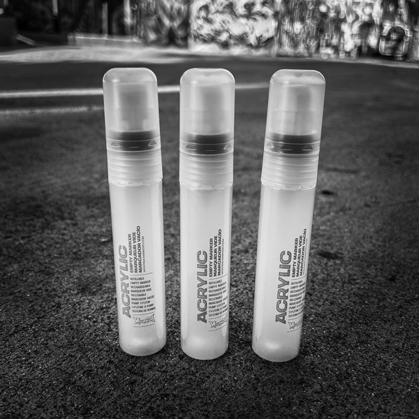 Empty 15mm Paint Marker - GCS Clothing