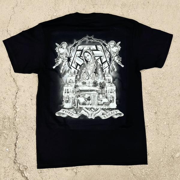 Jorge Rosales tee