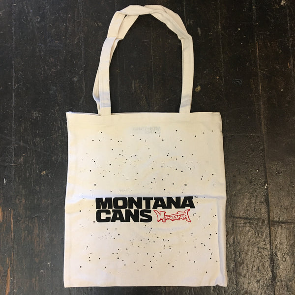 Montana Cans Tote Bag (natural)